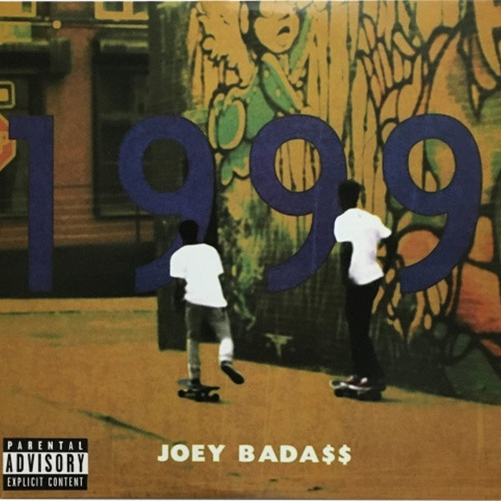 JOEY BADASS - 1999 [LP]
