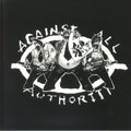 AGAINST ALL AUTHORITY - 24 Hour Roadside Resistance [Red/Black Splatter LP]