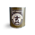 Cafe Puscifer Queen B Amaro Barrel Aged Reserva Whole Bean Coffee