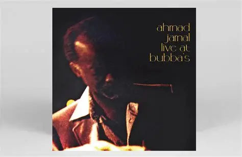 JAMAL, AHMAD - Live At Bubba's [LP]