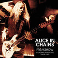 ALICE IN CHAIN - FREAK SHOW (RED VINYL /2LP)