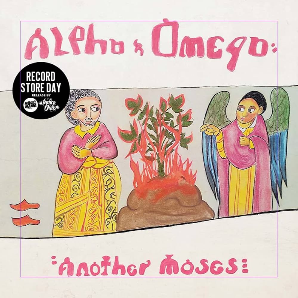 ALPHA & OMEGA - ANOTHER MOSES