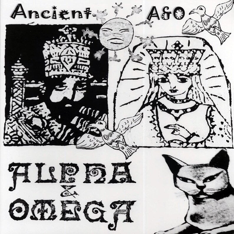 ALPHA & OMEGA - Ancient (RSD23) [LP]