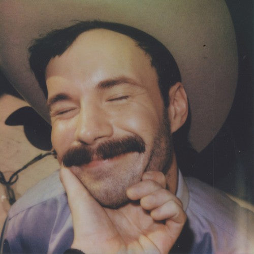 ANDRE SA - American Rough {Clear Shadow LP}