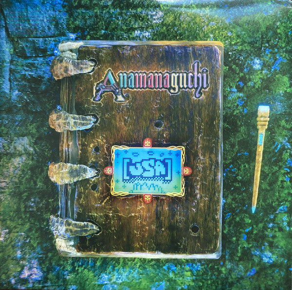 Anamanaguchi LP USA