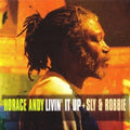ANDY HORACE AND SLY AND ROBBIE / LIVIN IT UP (RSD24)