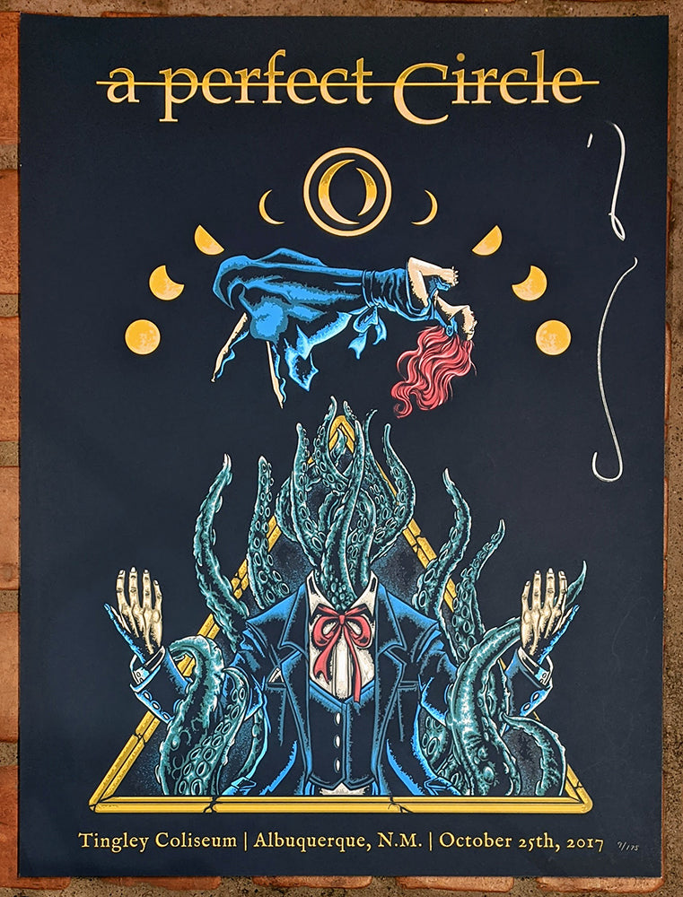 APC Poster Albuquerque 10/25/17