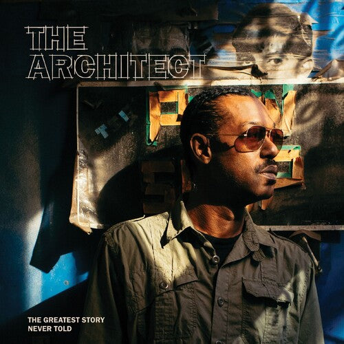 THE ARCHITECT - The Greatest Story Never Told {LP}