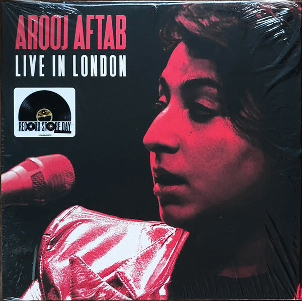 AFTAB AROOJ - LIVE IN LONDON (RSD23)