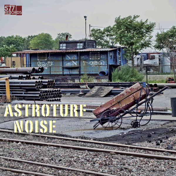 Astroturf Noise Lp Astroturf Noise