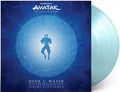 ZUCKERMAN, JEREMY - Avatar The Last Airbender Book One: Water OST  [Blue 2LP][RSDBF 25]