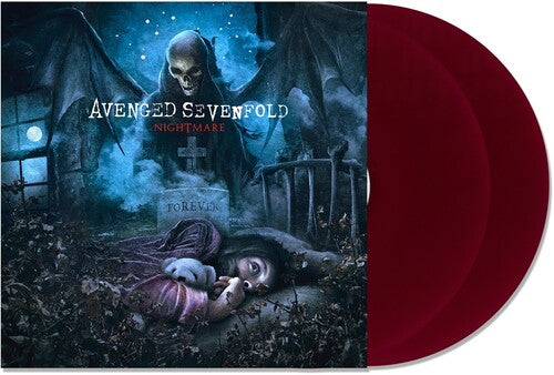 AVENGED SEVENFOLD - Nightmare [Purple 2LP]