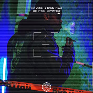 JIM JONES The Fraud Department LP