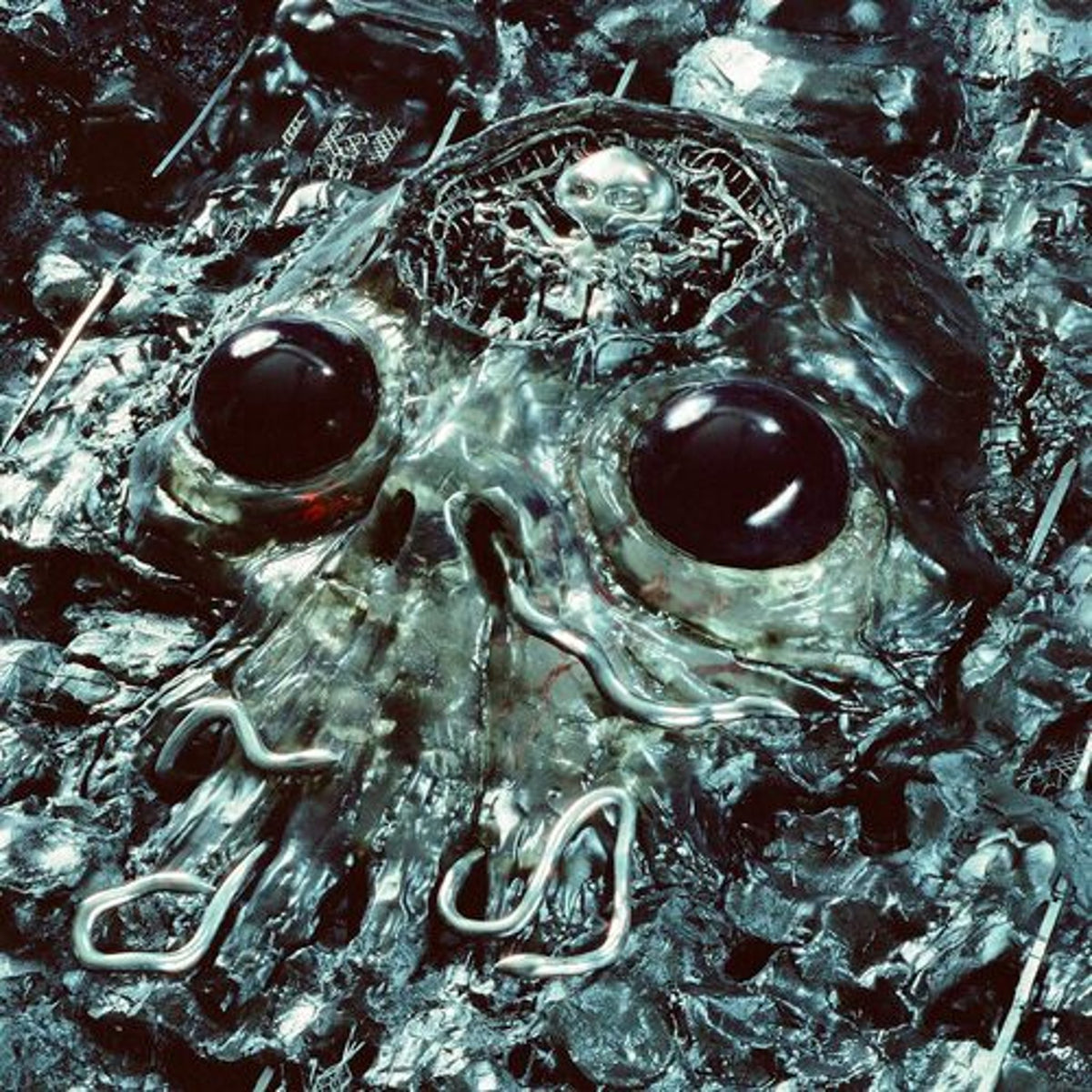 KING GIZZARD & LIZARD WIZARD - Alien Metal {LP}
