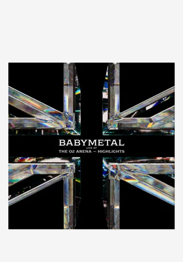 BABYMETAL - Live At The O2 Arena [Clear LP](RSD 26)