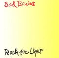 BAD BRAINS - Rock For Light {Yellow Cassette}