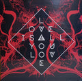 Band Of Skulls LP Love Is All You LP