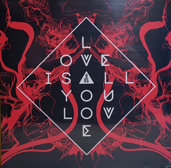 Band Of Skulls LP Love Is All You LP