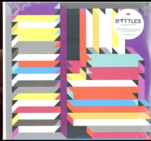 BATTLES - Juice B Crypts [LP]