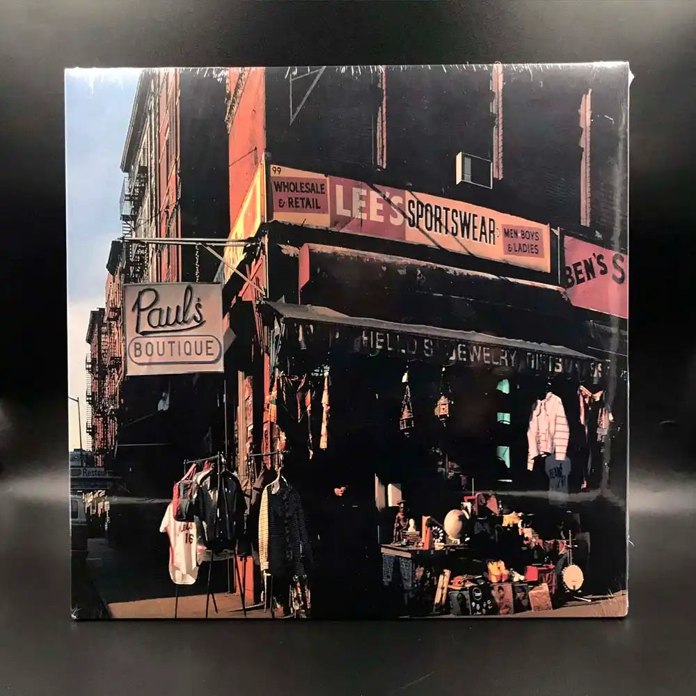BEASTIE BOYS - Paul's Boutique [2LP]