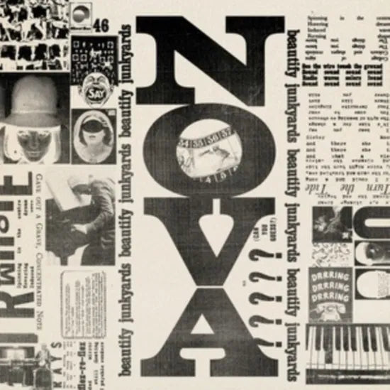 BEAUTIFY JUNKYARDS - Nova [LP]