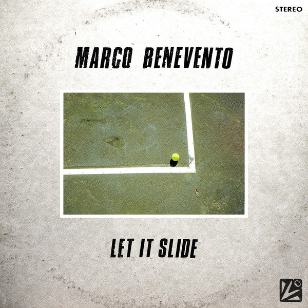Benevento Marco LP Let It Slide
