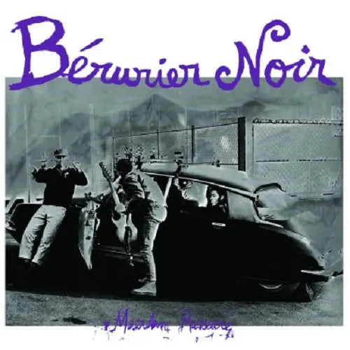 BERURIER NOIR - MACADAM LP (RSD23)