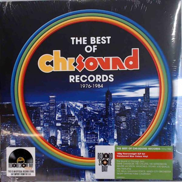 BEST OF CHISOUND RECORDS RSD 222