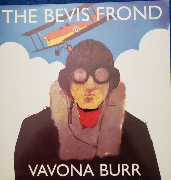 Bevis Frond LP Vavona Burr