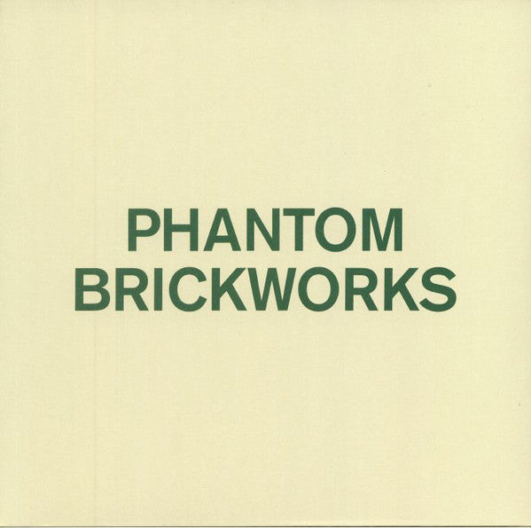 Bibio LP Phantom Brickworks