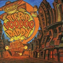 BIG BAD VOODOO DADDY - S/t [CD]