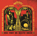 BANG BANG BAND GIRL one foot on death road LP