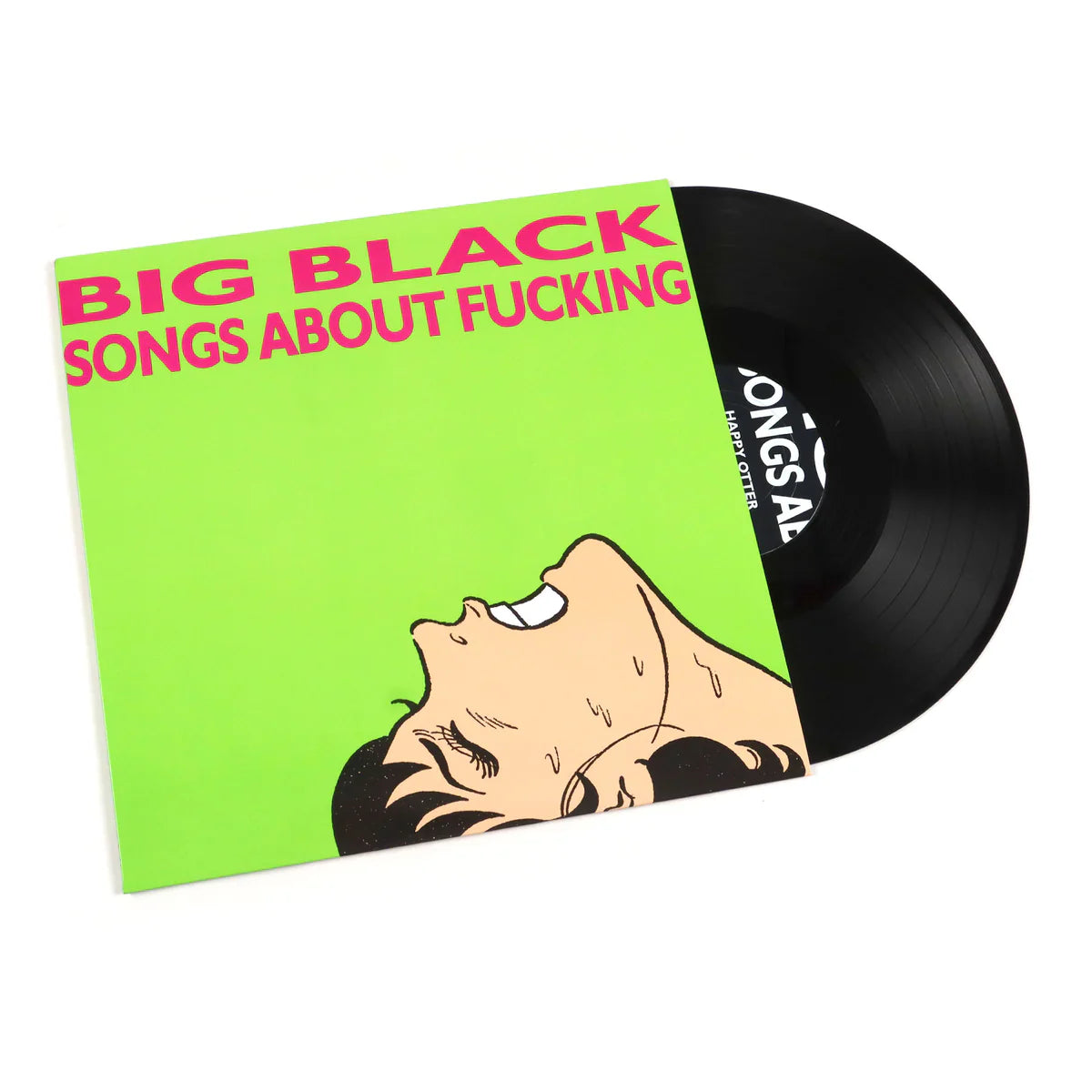 Big Black - Songs About Fucking [ECO LP]