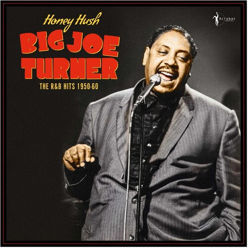 BIG JOE TURNER - Honey Hush [LP]