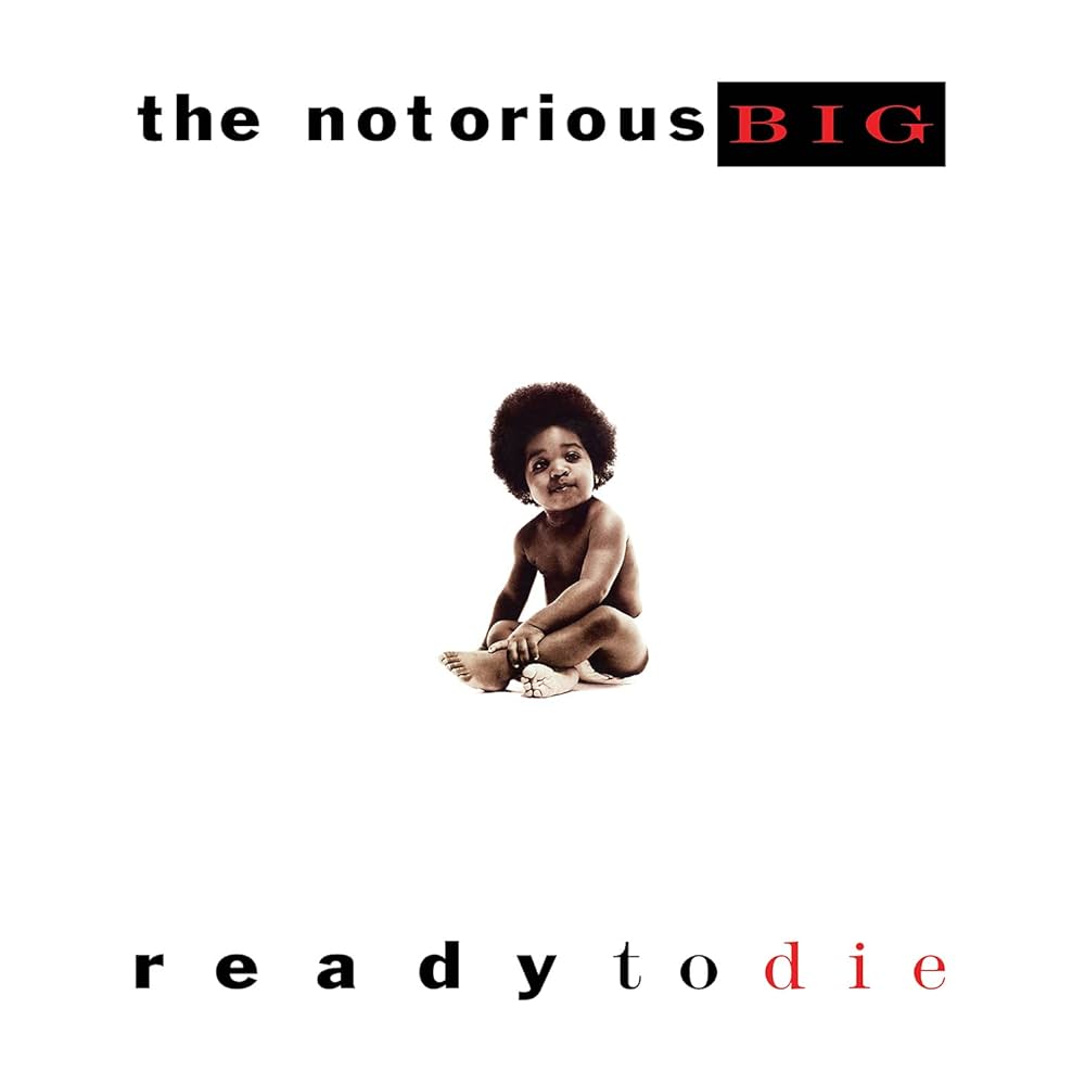 NOTORIOUS B.I.G - Ready To Die {2LP}