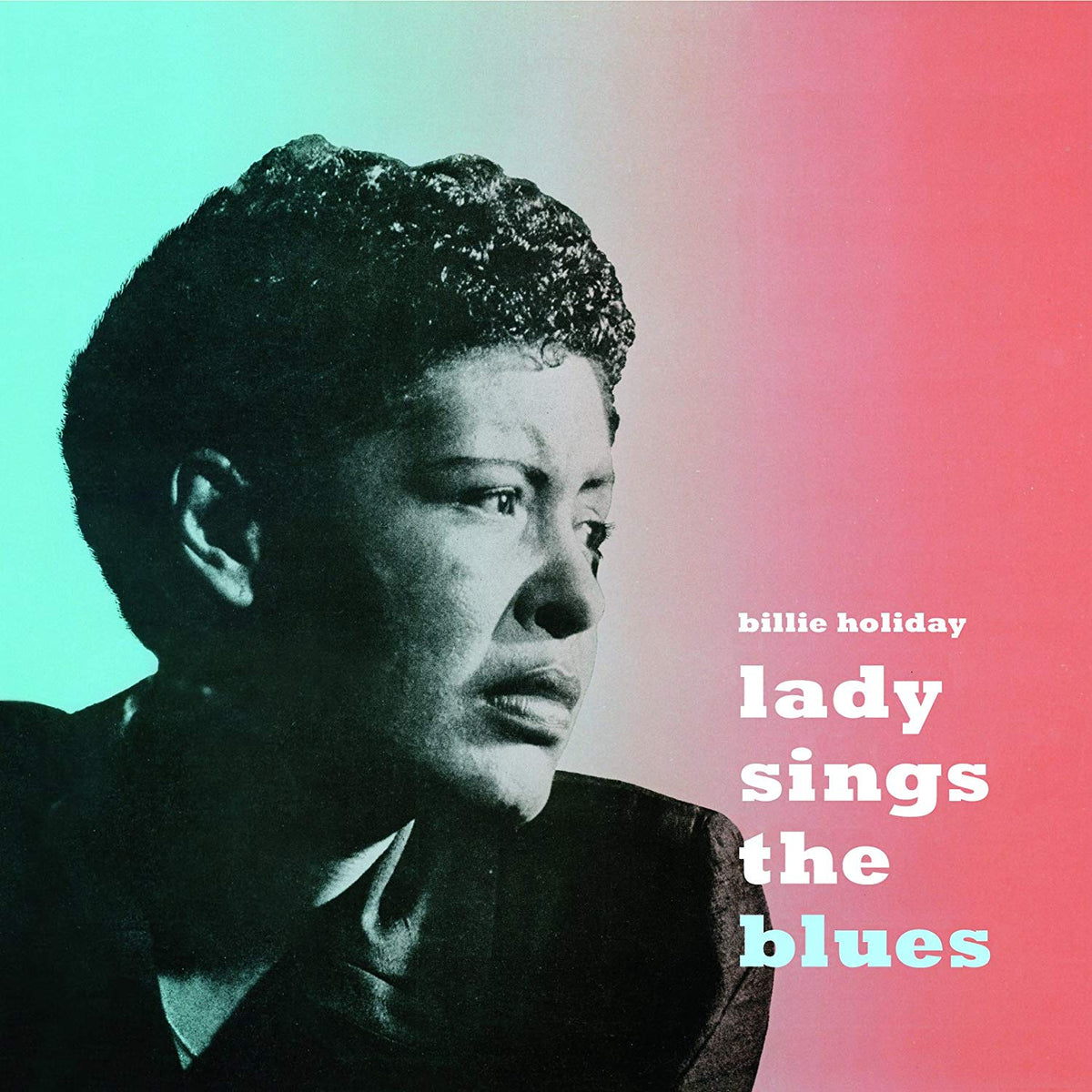 HOLIDAY, BILLIE -  Lady Sings The Blues {LP}