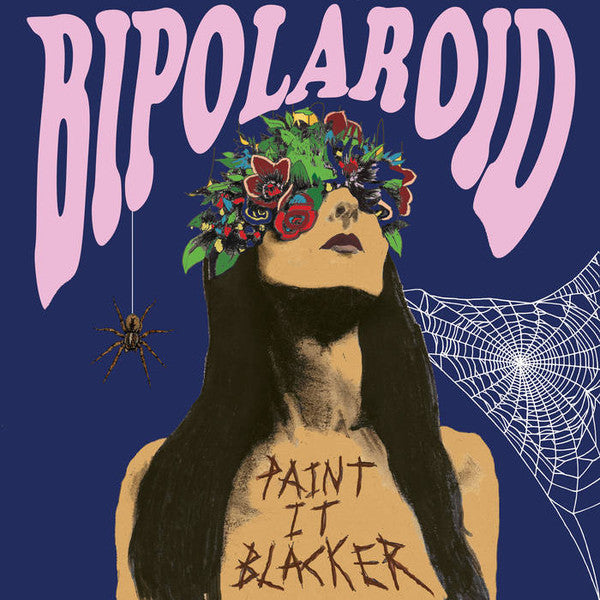 Bipolaroid Paint it Blacker