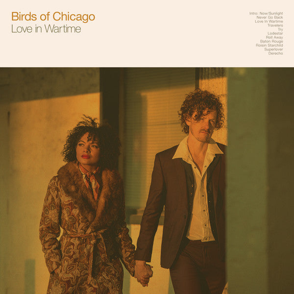 Birds Of Chicago LP Love In