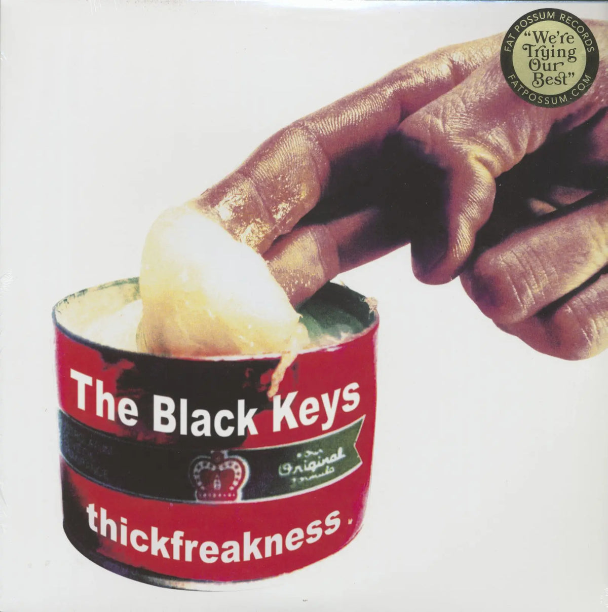 BLACK KEYS - Thickfreakiness LP