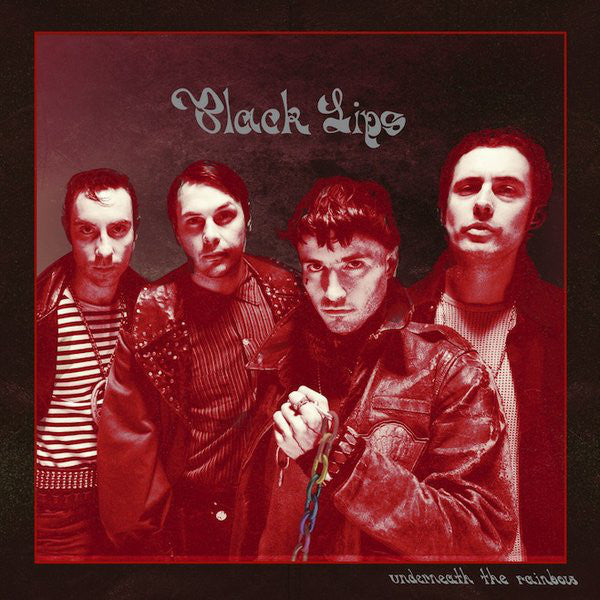Black Lips LP Underneath The Rainbow