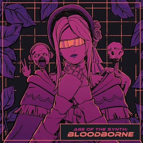 CTHULHUSEEKER - Age Of Synth: Bloodborne (Original Soundtrack) [2LP]