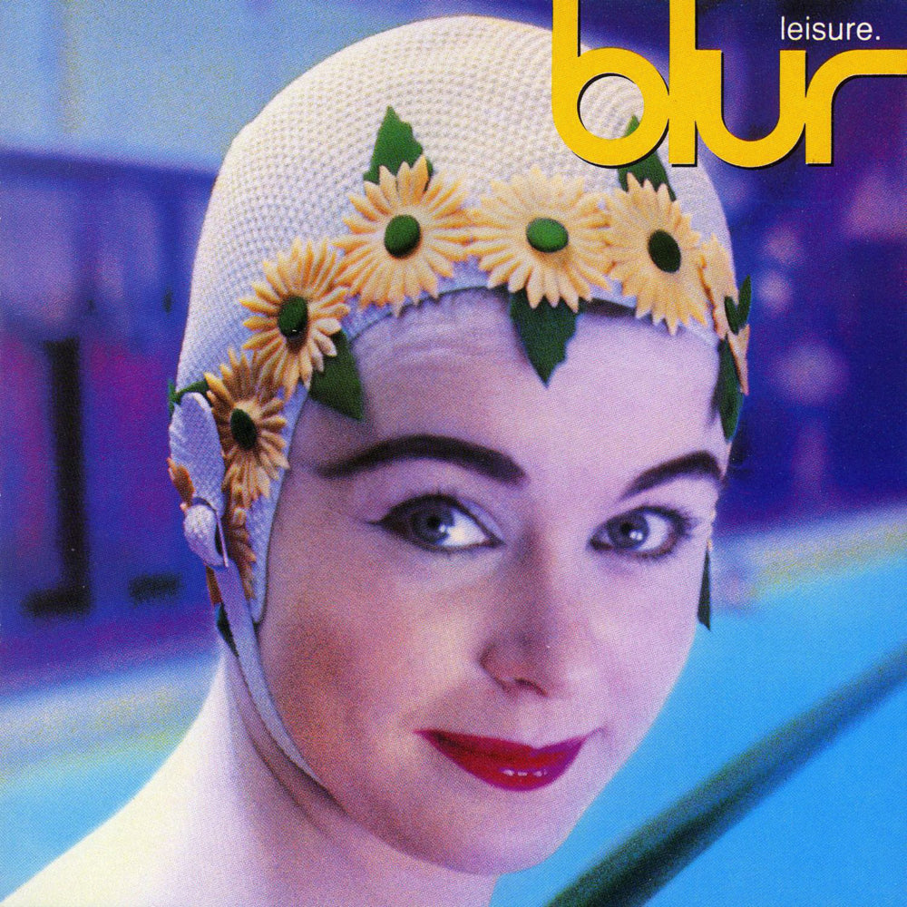 BLUR - Leisure [180G LP]