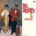 DIDDLEY, BO - Bo Diddley & Company {180g LP}