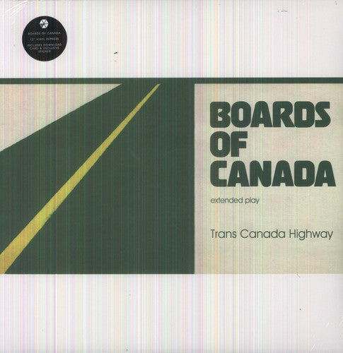 BOARDS OF CANADA - Trans Canada Highway [LP]