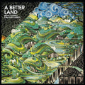 BRIAN AUGER'S OBLIVION EXPRESS - A Better Land {LP}
