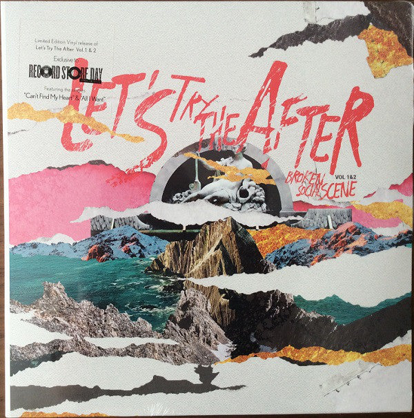 Broken Social Scene LP Lets Try The After [LP]
