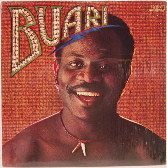 Buari LP S/T
