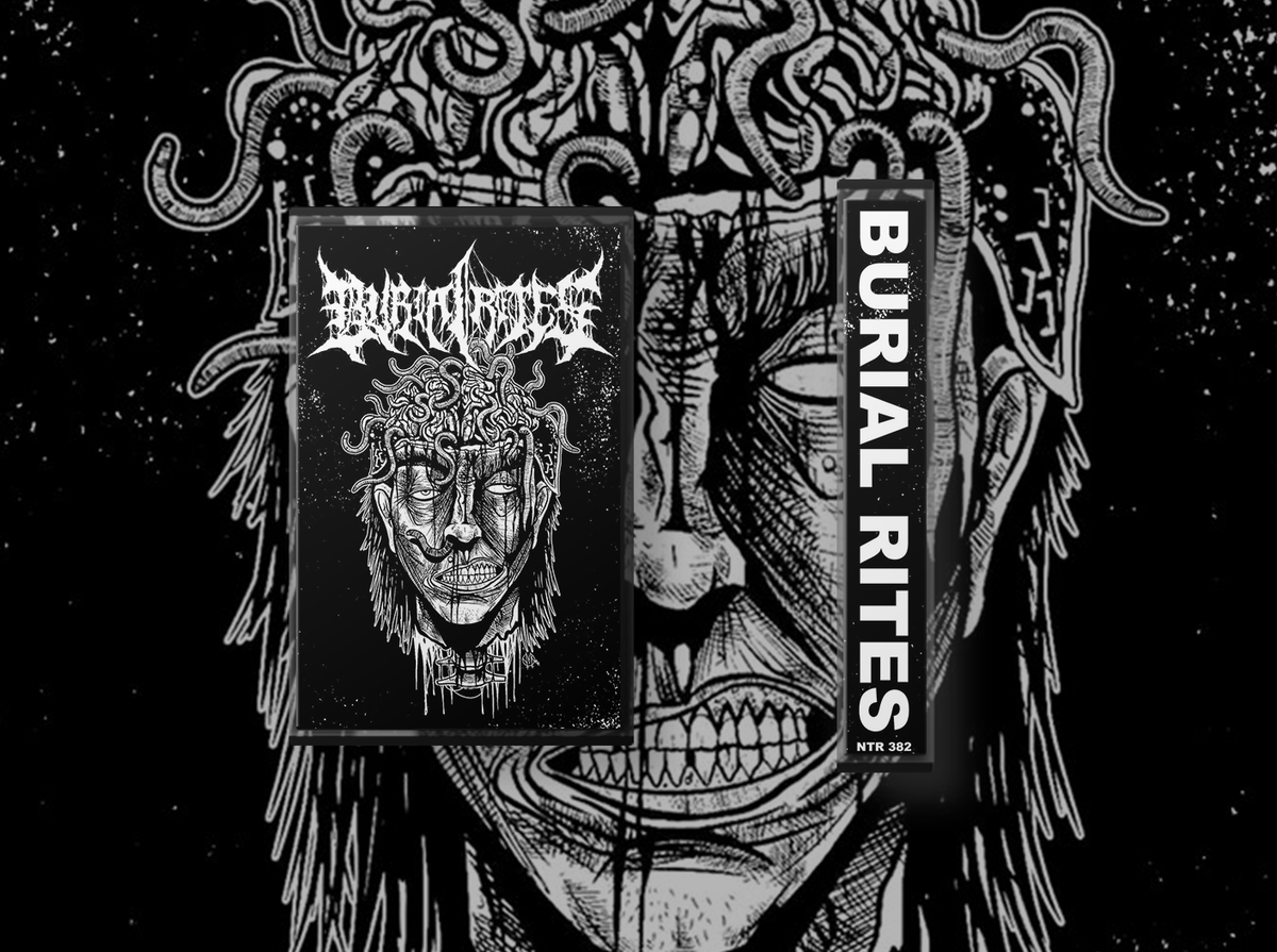 BURIAL RITES - s/t [CASSETTE]