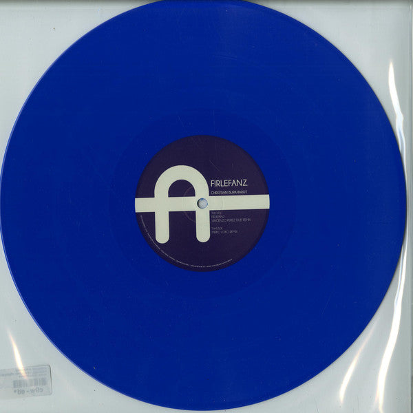 Burkhardt, Christian LP Firlefanz
