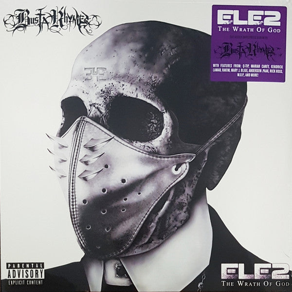 BUSTA RHYMES - Extinction Level Event 2 [2 LP]